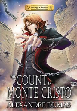 The Count of Monte Christo:  9781927925614 Front Cover
