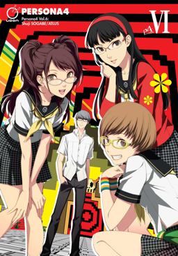 Persona 4 Volume 6 Persona 4 Volume 6