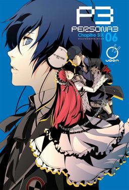Persona 3 Volume 6  9781927925904 Front Cover