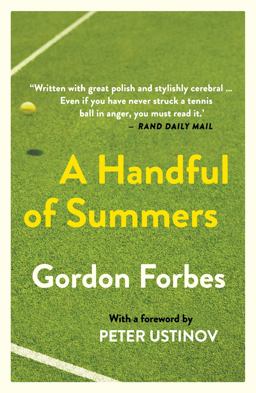 Handful of Summers A Memoir  9781928257424 Front Cover