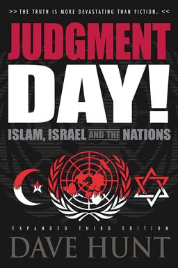 Judgment Day! Islam, Israel and the Nations  9781928660323 Front Cover