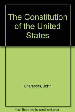 The U. S. Constitution