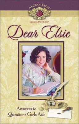 Dear Elsie Dear Elsie