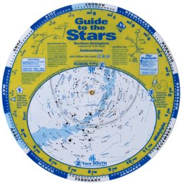 Guide to the Stars  9781928771036 Front Cover