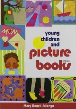 Young Children and Picture Books 2nd 9781928896159 Front Cover