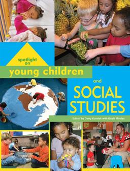 Spotlight on Young Children and Social Studies  9781928896388 Front Cover