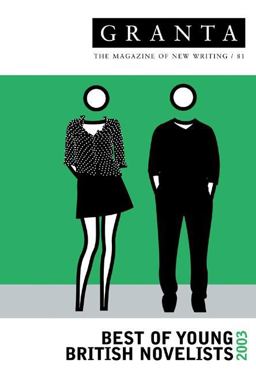 Best of Young British Novelists 2003 Best of Young British Novelists 2003