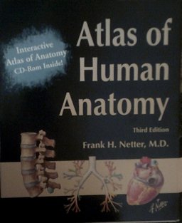 Atlas of Human Anatomy, Interactive Atlas of Human Anatomy and Free T-Shirt Package