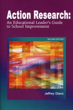 Action Research An Educational Leader's Guide to School Improvement 2nd 9781929024544 Front Cover