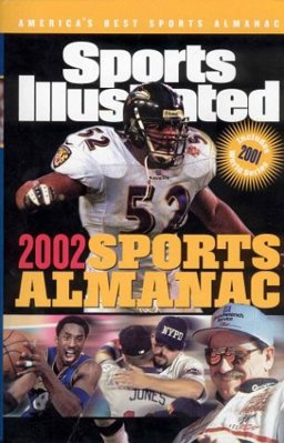 Sports Illustrated Almanac 2002