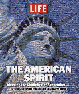 American Spirit Meeting the Challenge of September 11  9781929049882 Front Cover