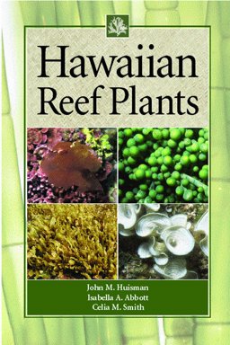 Hawaiian Reef Plants  9781929054046 Front Cover