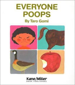 Everyone Poops  9781929132140 Front Cover