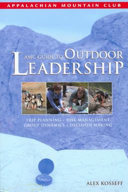 AMC Guide to Outdoor Leadership  9781929173211 Front Cover