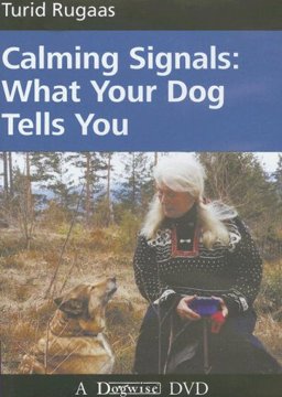 Calming Signals : What Your Dog Tells You  9781929242276 Front Cover