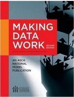 Making Data Work  9781929289103 Front Cover