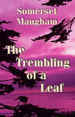 The Trembling of a Leaf