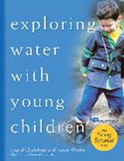 Exploring Water with Young Children  9781929610549 Front Cover