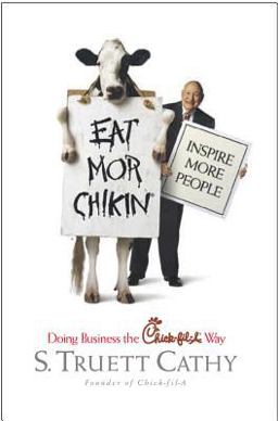 Eat Mor Chikin Eat Mor Chikin