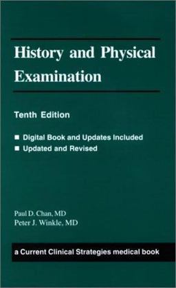 History and Physical Examination in Medicine 10th 9781929622283 Front Cover