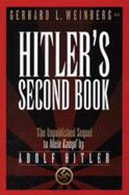 Hitler's Second Book