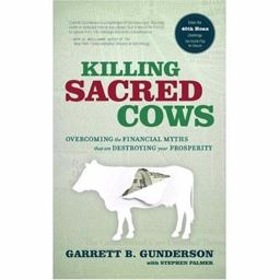 Killing Sacred Cows