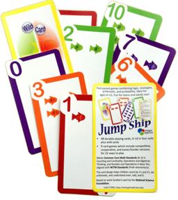 Jump Ship and Other Games