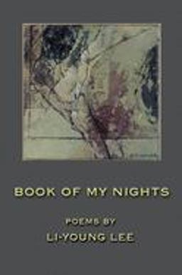 Book of My Nights  9781929918089 Front Cover