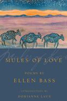 Mules of Love  9781929918225 Front Cover