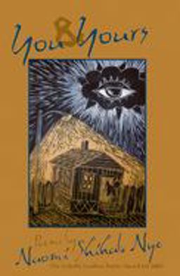 You and Yours  9781929918690 Front Cover