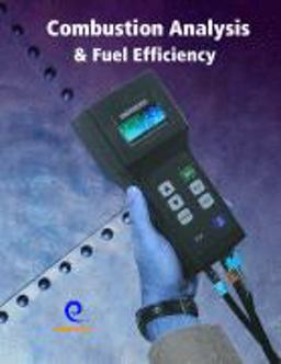 Combustion Analysis and Fuel Efficiency : Going Green Book Series  9781930044258 Front Cover