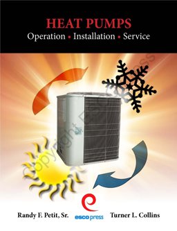 Heat Pumps Operation, Installation, Service  9781930044296 Front Cover