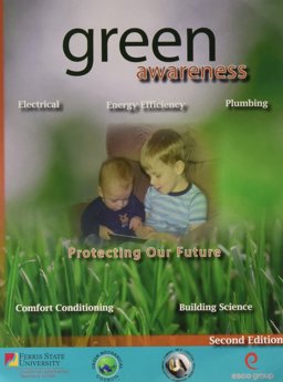 Green Awareness 2nd 9781930044449 Front Cover