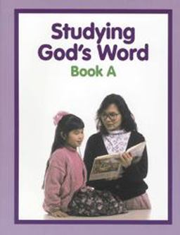 Studying God's Word