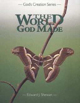 World God Made  9781930367005 Front Cover