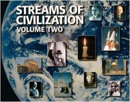 Streams of Civilization Cultures in Conflict since the Reformation until the Third Millenium after Christ  9781930367463 Front Cover