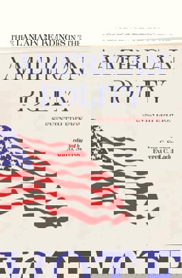 Lanahan Readings in the American Polity 7th 9781930398009 Front Cover