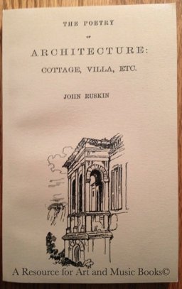 The Poetry of Architecture