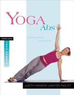 Yoga Abs Moving from Your Core  9781930485099 Front Cover