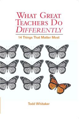 What Great Teachers Do Differently, 1st Edition