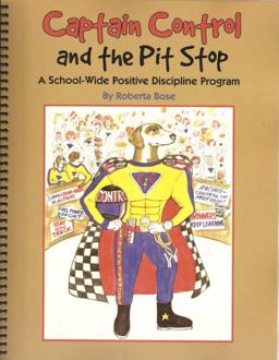 Captain Control and the Pit Stop