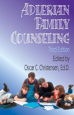 Adlerian Family Counseling 3rd 9781930572324 Front Cover