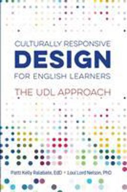 Responsive Design Universal Design for Learning for English Language Learners  9781930583054 Front Cover