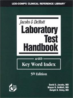 Laboratory Test Handbook