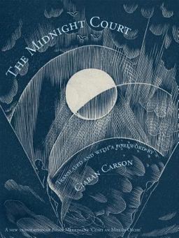 Cuirt an Mhean Oiche  9781930630253 Front Cover