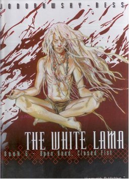 White Lama