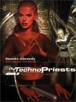 The TechnoPriests