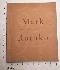 Mark Rothko