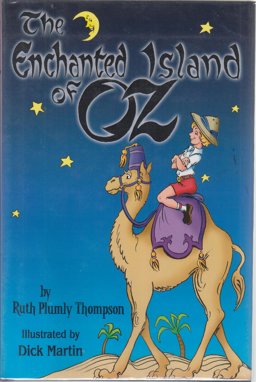 The Enchanted Island of Oz The Enchanted Island of Oz