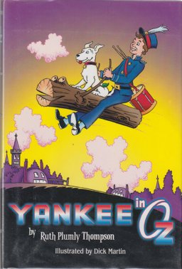 Yankee in Oz Yankee in Oz